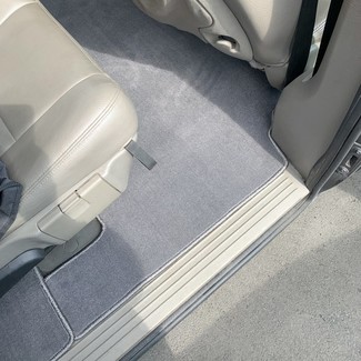 Коврики на Dodge Grand Caravan (RG) 2000 - 2007 в Нальчике
