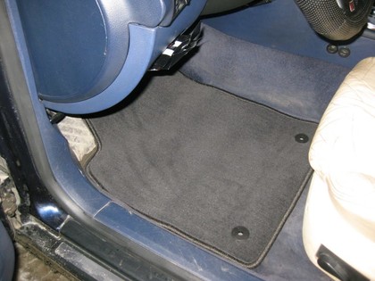 Коврики на Audi S6 (C5) 1999 - 2004 в Нальчике