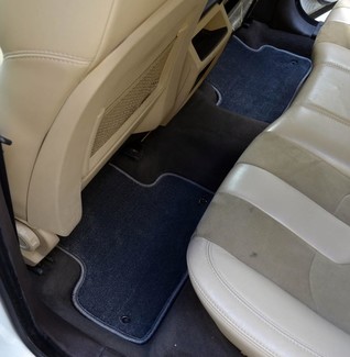 EVA коврики на Land Rover Range Rover Evoque I 2011 - 2018 в Нальчике