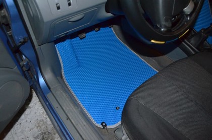 EVA коврики на Chevrolet Lacetti 2004 - 2013 в Нальчике