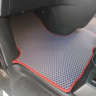 EVA коврики на Toyota Vellfire (H20) 2008 - 2015 в Нальчике