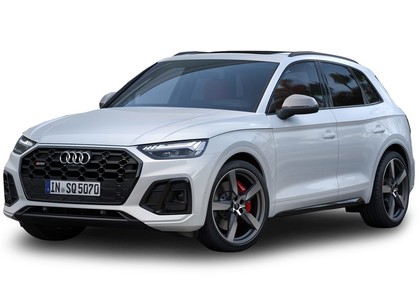 Ворсовые коврики на Audi SQ5 II 2016 - 2025 в Нальчике