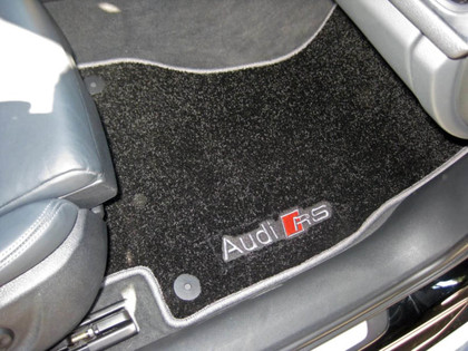 Коврики на Audi A6 Allroad quattro (C7) 2012 - 2019 в Нальчике