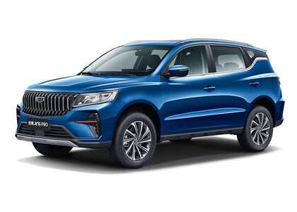 EVA коврики на Geely Vision X6 Pro 2021 - 2024 в Нальчике EVA коврики на Geely Vision X6 Pro 2021 - 2024 в Нальчике