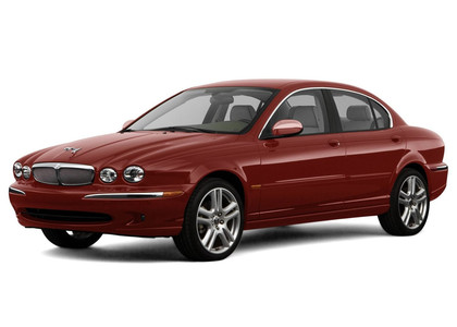 Коврики на Jaguar X-Type 2001 - 2009 в Нальчике