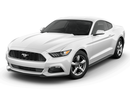 EVA коврики на Ford Mustang VI 2013 - 2023 в Нальчике