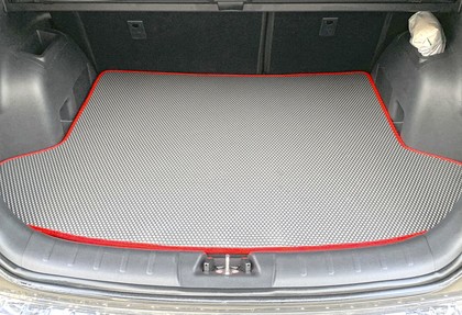 EVA коврики на Mitsubishi Outlander XL 2005 - 2013 в Нальчике