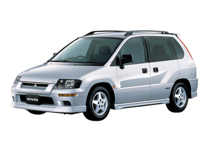 Ворсовые коврики на Mitsubishi RVR II 1997 - 2002 в Нальчике Ворсовые коврики на Mitsubishi RVR II 1997 - 2002 в Нальчике