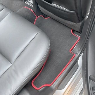 EVA коврики на Mitsubishi Montero Sport III 2015 - 2025 в Нальчике