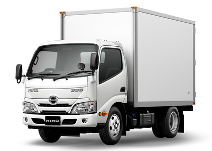 EVA коврики на Hino 300 II узкая кабина 2011 - 2026 в Нальчике EVA коврики на Hino 300 II узкая кабина 2011 - 2026 в Нальчике