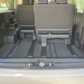 EVA коврики на Toyota Hiace (H300) 2019 - 2025 в Нальчике