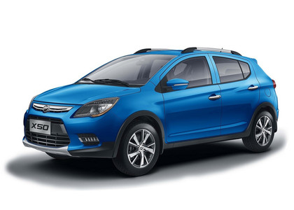 Коврики на Lifan X50 2015 - 2022 в Нальчике