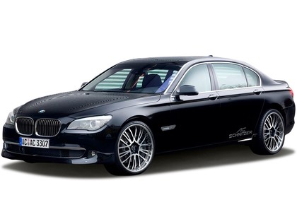Коврики на BMW 7 (F01/F02) 2008 - 2015 в Нальчике