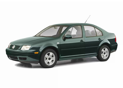 EVA коврики на Volkswagen Jetta IV 1998 - 2005 в Нальчике