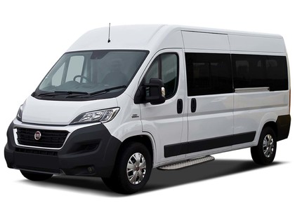 EVA коврики на Fiat Ducato III 2006 - 2025 в Нальчике