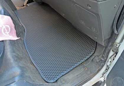 EVA коврики на Hyundai HD65 HD72 HD78 1997 - 2021 в Нальчике