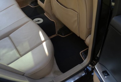 Коврики на Mercedes GLK (X204) 2008 - 2015 в Нальчике
