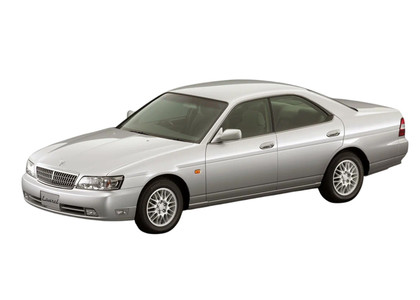 Коврики на Nissan Laurel (C35) 1997 - 2002 в Нальчике