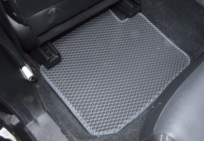 EVA коврики на Subaru Forester IV 2012 - 2019 в Нальчике