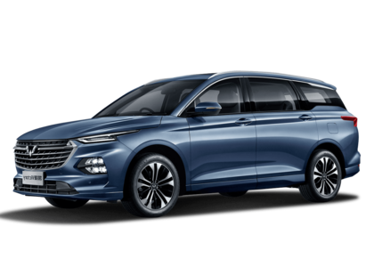 EVA коврики на Wuling Victory 2020 - 2025 в Нальчике