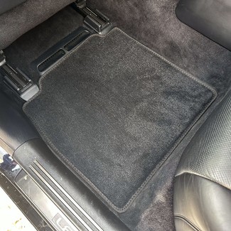 Коврики на Lexus LS IV 2006 - 2017 в Нальчике