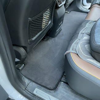 EVA коврики на BYD Tang DM-i 2018 - 2025 в Нальчике