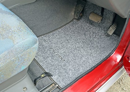 EVA коврики на Suzuki Escudo I 1988 - 1997 в Нальчике