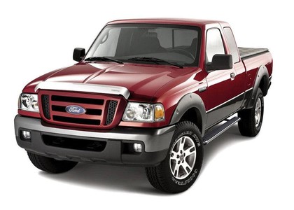 Коврики на Ford Ranger NA III 1997 - 2012 в Нальчике