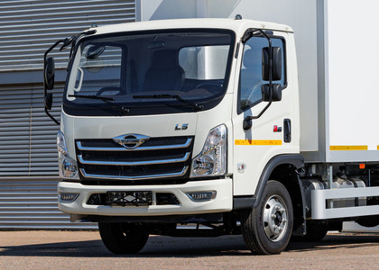 Ворсовые коврики на Forland 8 2024 - 2025 в Нальчике
