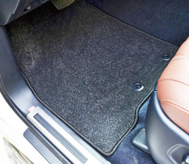 EVA коврики на Lexus LX 570 и LX450d 2007 - 2023 в Нальчике