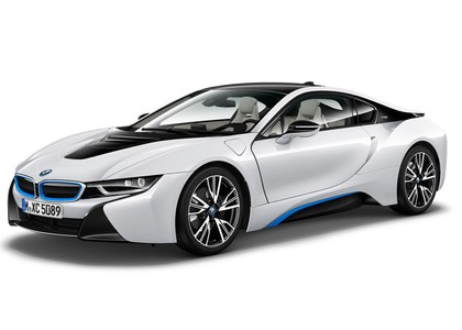Ворсовые коврики на BMW i8 (I12/I15) 2014 - 2020 в Нальчике
