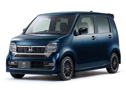 Коврики на Honda N-WGN II 2019 - 2025 в Нальчике