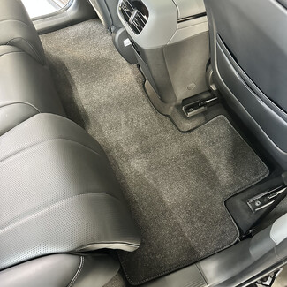 Ворсовые коврики на GAC S7 2025 - 2026 в Нальчике Ворсовые коврики на GAC S7 2025 - 2026 в Нальчике