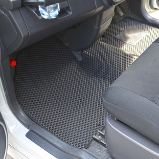EVA коврики на Suzuki Wagon R IV 2008 - 2012 в Нальчике