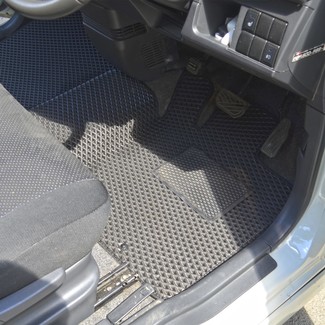 EVA коврики на Suzuki Wagon R IV 2008 - 2012 в Нальчике