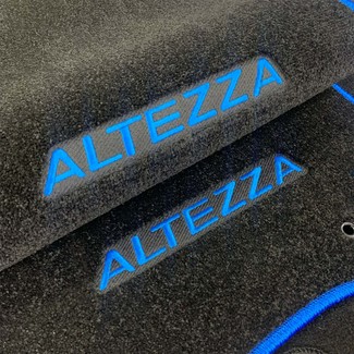 Коврики на Toyota Altezza 1998 - 2005 в Нальчике