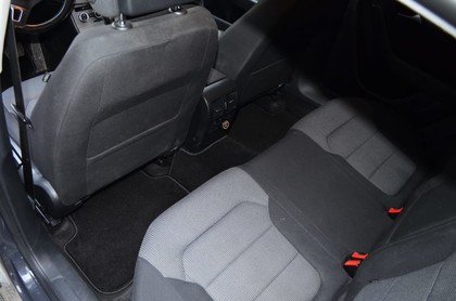 Ворсовые коврики на Volkswagen Passat B7 2010 - 2015 в Нальчике