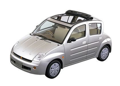 EVA коврики на Toyota WiLL Vi 1999 - 2001 в Нальчике