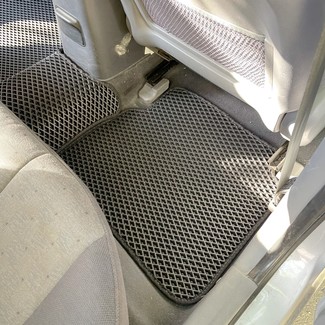 EVA коврики на Hyundai Elantra 3 (XD) 2000 - 2010 в Нальчике