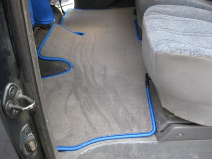 Коврики на Toyota Estima Emina (Lucida) 1990 - 2000 в Нальчике