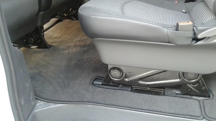 Коврики на Mercedes Vito (W639) 2003 - 2014 в Нальчике