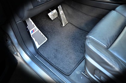 EVA коврики на BMW X6 (F16) 2014 - 2019 в Нальчике