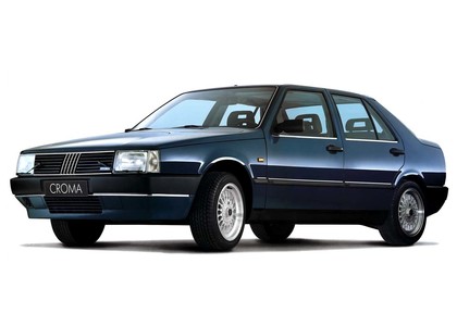 EVA коврики на Fiat Croma I 1985 - 1996 в Нальчике
