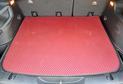 EVA коврики на Jeep Cherokee (KL) 2013 - 2023 в Нальчике