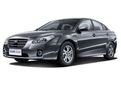 EVA коврики на FAW Besturn B50 2012 - 2017 в Нальчике