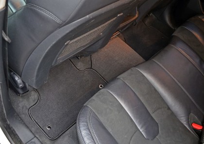 EVA коврики на Land Rover Range Rover Evoque I 2011 - 2018 в Нальчике