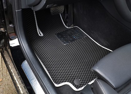 Коврики на Mercedes C (W205) 2014 - 2023 в Нальчике