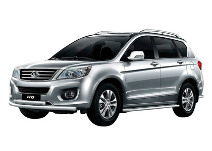 Коврики на Great Wall Hover H6 2011 - 2017 в Нальчике