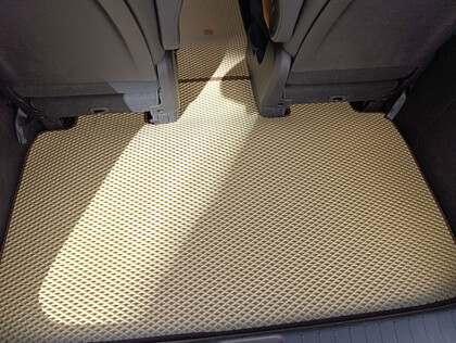 Коврики на KIA Carnival IV 11 мест 2020&nbsp;-&nbsp;2026 в Нальчике