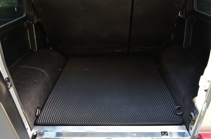 Коврики на Mercedes G (W463) рестайлинг 2001 - 2018 в Нальчике